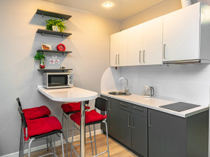 Новая студия в центре города