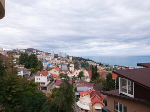 Апартаменты с Панорамным Видом на Море