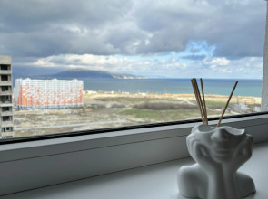 Апартаменты Студия с видом на море