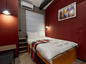 Отель Попов Арт