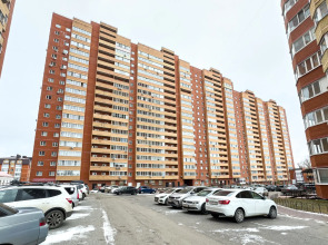 Квартира Апартаменты с Великолепным Видом на Реку и Город с Отдельной Детской Спальней