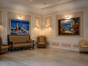 Апартаменты Фамилия Делюкс