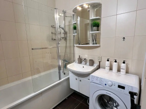 Квартира Уютная Евродвушка на Петроградской в Новом ЖК