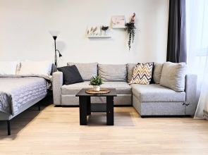 Квартира ЖК Мещерский Лес 2а/4