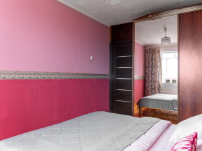 Апартаменты Prim Rooms с 2-мя спальнями до 9 чел.