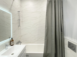 Квартира Видовая Студия в ЖК Wellton Towers