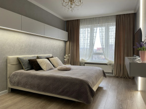 Апартаменты с видом на Домик Барона Мюнхгаузена