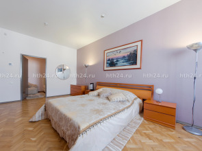 Апартаменты hth24 на Итальянской 1