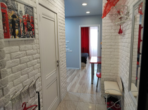 Апартаменты День-Ночь на Гагарина 14