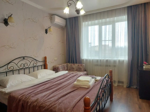 Квартира ПосуткаРу Орджоник 83к2 Курортный парк и Питьевая галерея