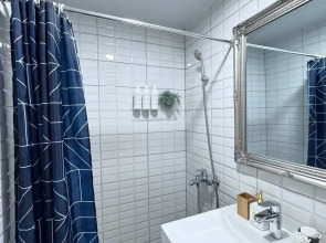 Апартаменты Lucky Room у Кусковского Лесопарка