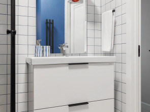 Квартира Красочная студия Стокгольм в Сердце Ярославля