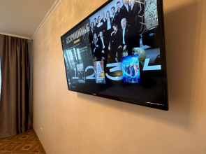 Апартаменты Однокомнатные Рядом с  Аквапарком Лето Лето