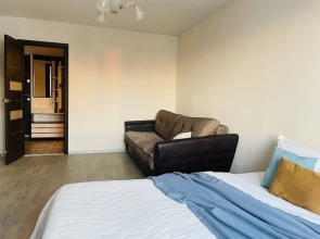 Апартаменты Апрель на Окском проезде