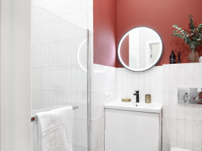 Апартаменты Estetic House - Terracota в ЖК Loft FM