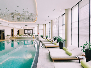 Отель Ренессанс Минск Конгресс и СПА Центр