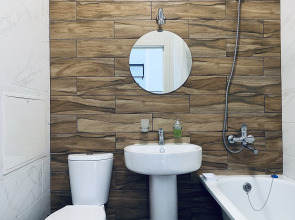 Квартира у самого Черного моря Адлер улица Просвещения 132