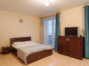 Апартаменты «9 ночей» на Софьи Ковалевской 16 №1