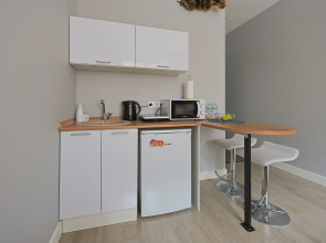 Апартаменты Студия в Жк Мэйнстрит