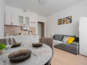 Квартира комфорт класса