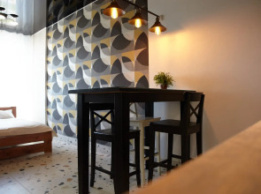 Апартаменты KM Tower Plazа европейский уровень в исторической части города