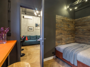 Апартаменты Queenstay Orange Loft