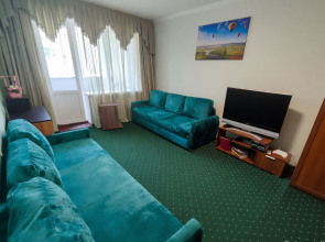 Na Ostrovskogo Flat