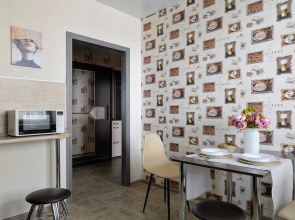 Однокомнатная Квартира "Как Дома 58" на ул. Тамбовская, дом 1Б