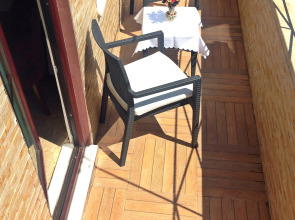 Отель Naz Wooden House Inn