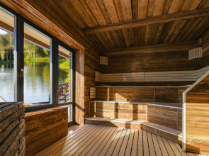 Курортный Отель Русские Сезоны Спа Пересвет