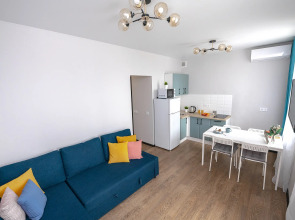 Апартаменты TopHouse на Черняховского 9 трехкомнатные