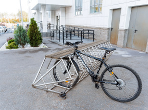 Апартаменты с отдельной кухней в ЖК Эрмитаж (Горсовет, Планета)