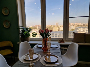 Апартаменты в центре