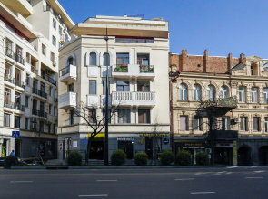 Меблированные комнаты Melikishvili, city center