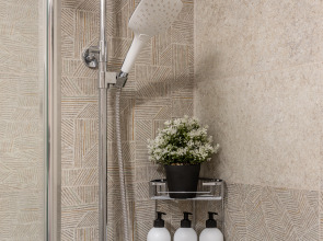 Квартира Moscow Deluxe Apartments Fili Family Suite