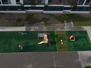 Квартира Отличная студия в ЖК Парк Легенд - 1