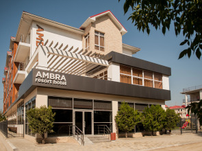 Отель Ambra All inclusive Resort