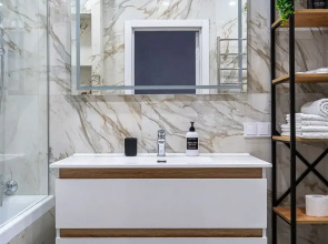 Апартаменты Capital от сети Good vibes apartments