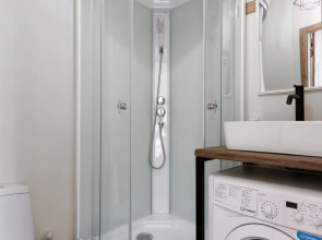 Квартира Комфортная Студия