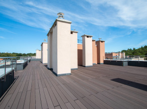 Апартаменты Lake City Sea Style