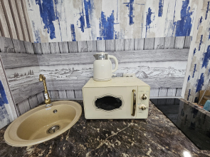 Апартаменты Высокий Берег недалеко от канатной дороги