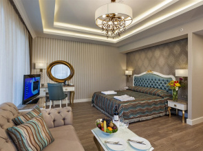 Отель Karmir Resort  & SPA