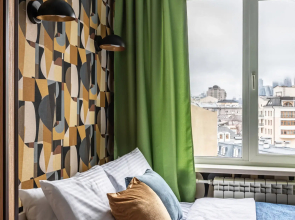 Квартира с кинопроектором пешком по Арбату до Кремля