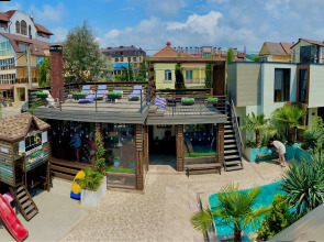 Квартира Loft studii