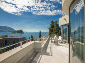 Alexandar Montenegro Luxury Suites & Spa Apartment Hotel
