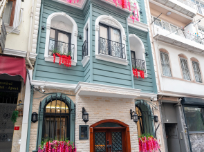Апарт-Отель The Mua Luxury Homes