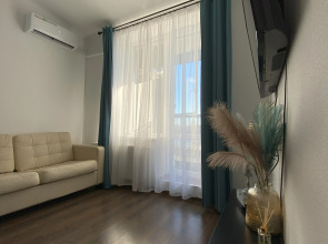 Апартаменты в ЖК Фортеция