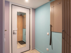 Апартаменты Антре на Конюшенной для 3 гостей