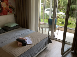 Апартаменты на пляже Kranzbeach