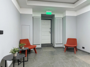 Апартаменты От HotelRoom24, Студия-квартира в центре Москвы
